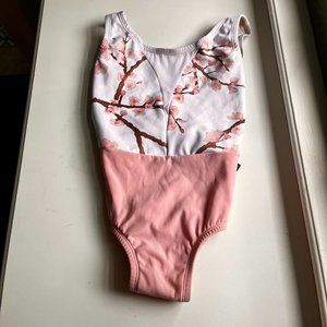 Luckyleo Cherry Blossom and Pink Dart - Size Small